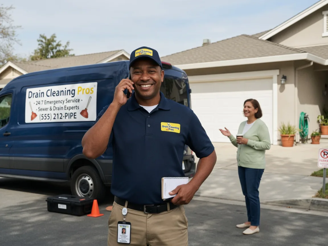 Drain Cleaning Unionville, IN FAQs